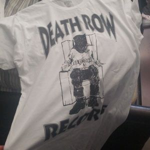 Death row t shirt
